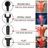 4 In One,Relieving Pain,3 Speed Setting Body Deep Muscle Massager