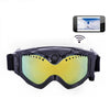 Camera Ski Goggles