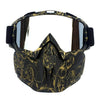 Anti-fog Outdoors Mask