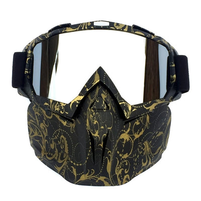 Anti-fog Outdoors Mask