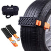 Tire Chain Straps Anti  "Snow Mud Sand"