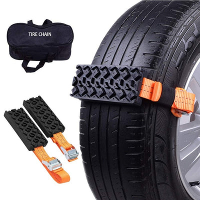 Tire Chain Straps Anti  "Snow Mud Sand"