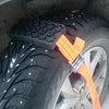 Tire Chain Straps Anti  "Snow Mud Sand"