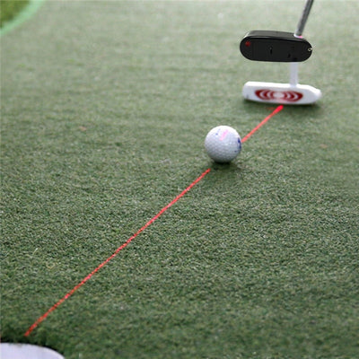 Golf Putter Laser