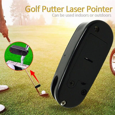 Golf Putter Laser