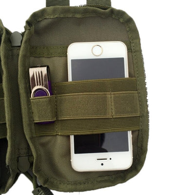 Small Waist Pack hunting Pocket