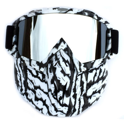 Anti-fog Outdoors Mask