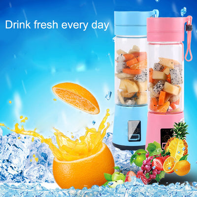 Portable Juicer Bottle Cup