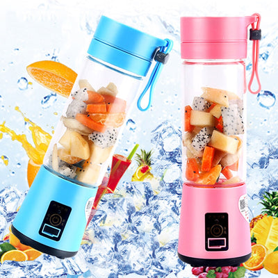 Portable Juicer Bottle Cup