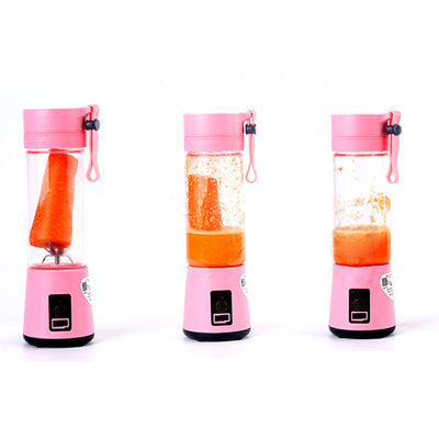 Portable Juicer Bottle Cup