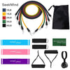 RESIBANDS™ RESISTANCE BANDS SET